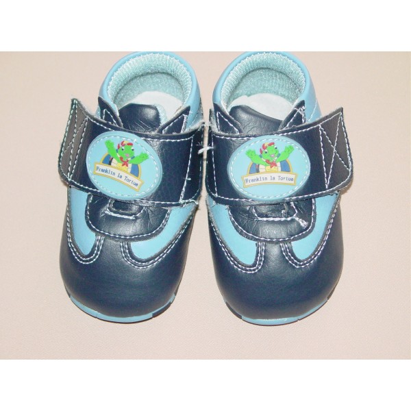 CHAUSSURES FRANKLIN LA TORTUE T 18 Lcommanche78